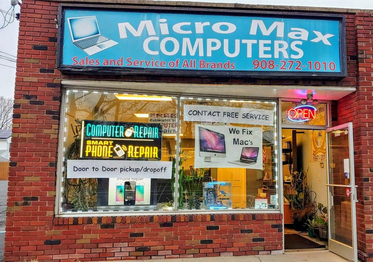 Micro Max Storefront